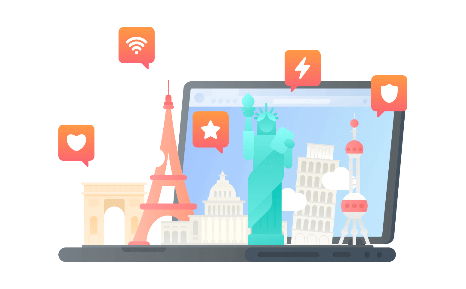 在突尼斯连接到中国vpn - 解锁通